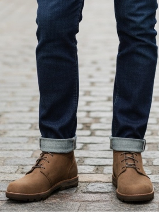 Red Wing Shoes Other - Red Wings Worx boots Zinc Chukka Soft-Toe leather boots NEW 10 slip resistant